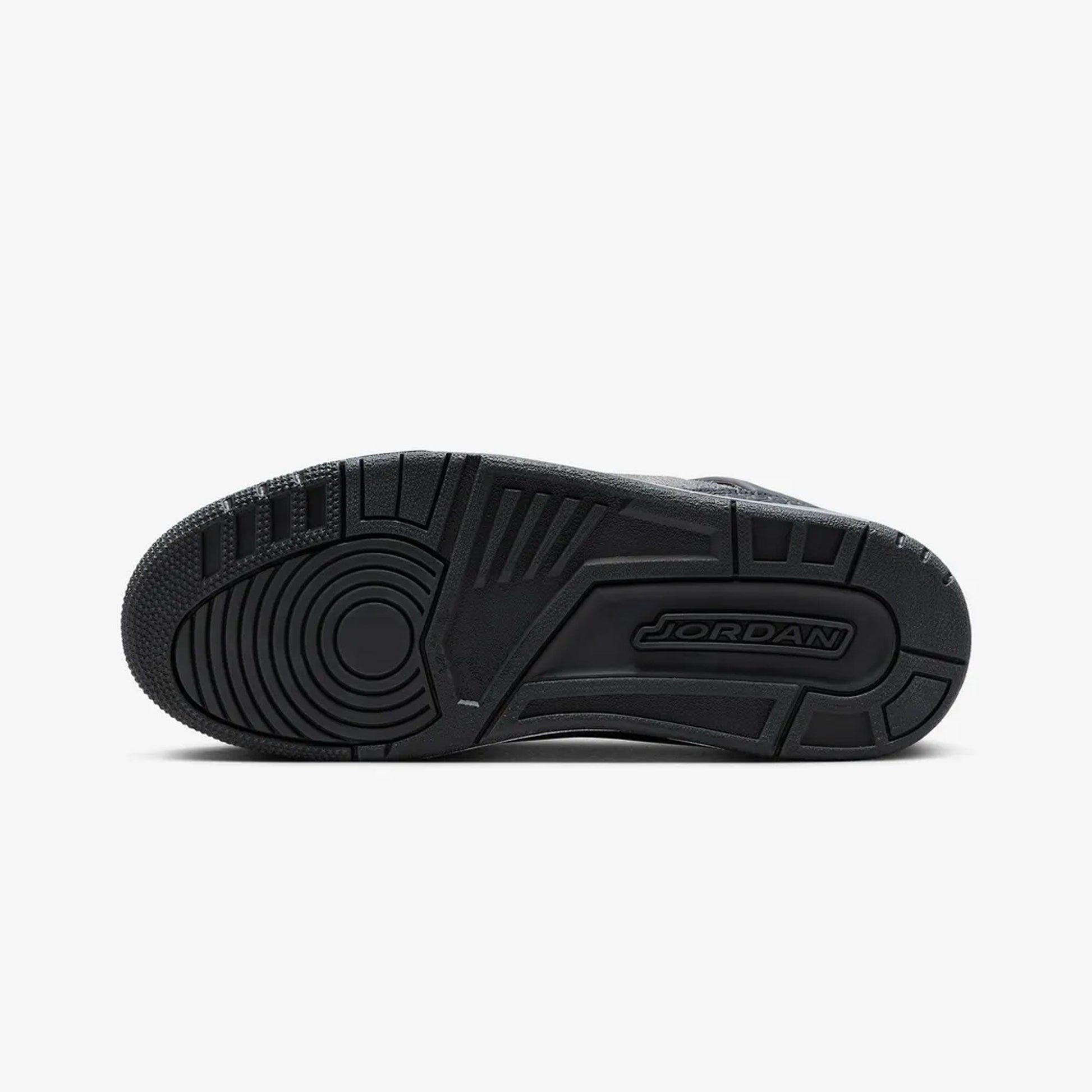 JORDAN | SPIZIKE LOW { ANTHRACITE/GYM RED-BLACK