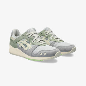 Asics | GEL-LYTE III OG  { GLACIER GREY/CREAM