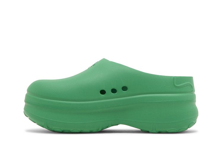 adidas adiFOM Stan Smith Mule Green (Women's)