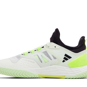 adidas Adizero Ubersonic 4.1 Cloud White Aurora Black Lucid Lemon