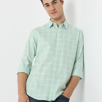 Casual Checks Shirt