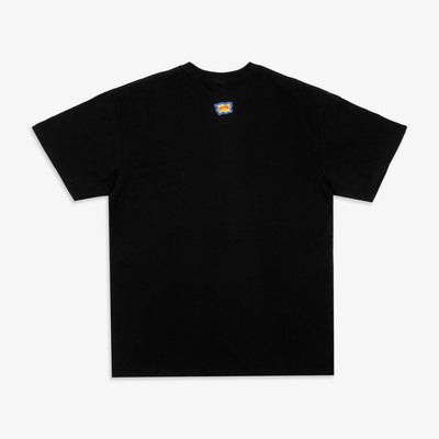 Icecream | COLLEGIATE S/S TEE { BLACK