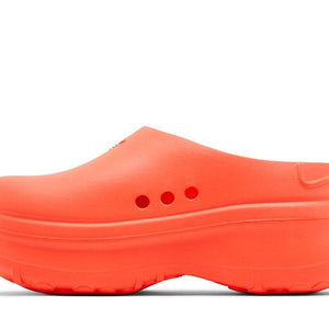adidas adiFOM Stan Smith Mule Solar Red (Women's)