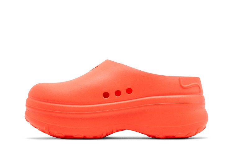 adidas adiFOM Stan Smith Mule Solar Red (Women's)