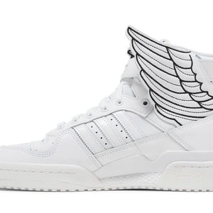 adidas Forum Hi Wings 4.0 Jeremy Scott White Black