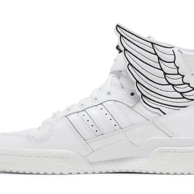 adidas Forum Hi Wings 4.0 Jeremy Scott White Black