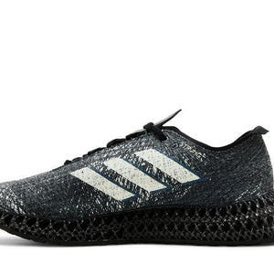 adidas 4DFWD Strung Core Black Core White Preloved Ink