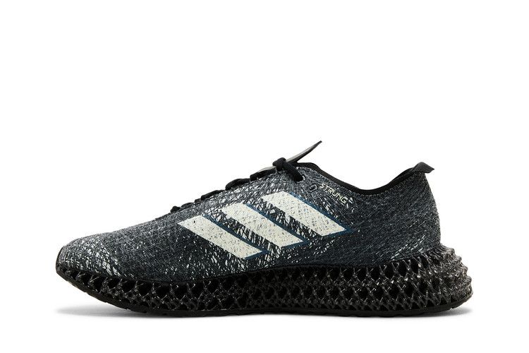 adidas 4DFWD Strung Core Black Core White Preloved Ink