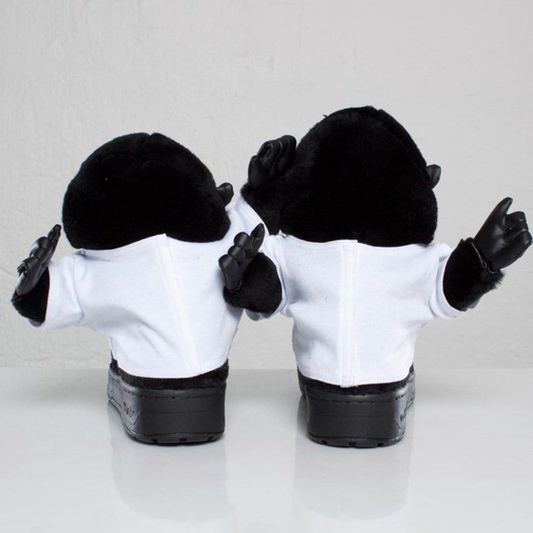 adidas JS Gorilla Black