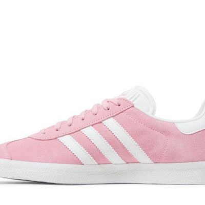 adidas Gazelle Pink Glow Cloud White (Women's)