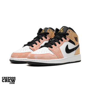 Jordan 1 Mid SE Flight Club (GS)