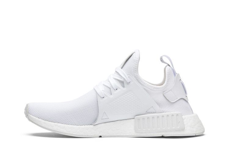 adidas NMD XR1 Triple White (2017)
