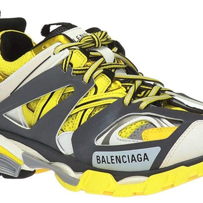 Balenciaga Track Yellow Grey (Women'S)