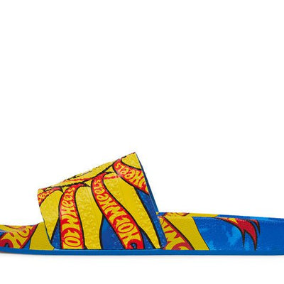adidas Adilette Slides Sean Wotherspoon x Hot Wheels