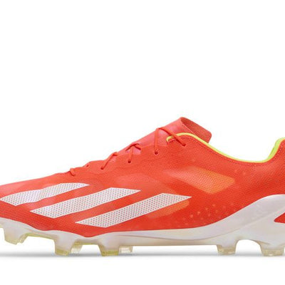 adidas Crazyfast+ FG Solar Red Cloud White Team Solar Yellow