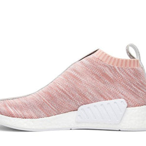 adidas NMD CS2 Kith X Naked Pink