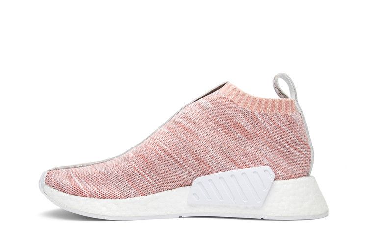 adidas NMD CS2 Kith X Naked Pink
