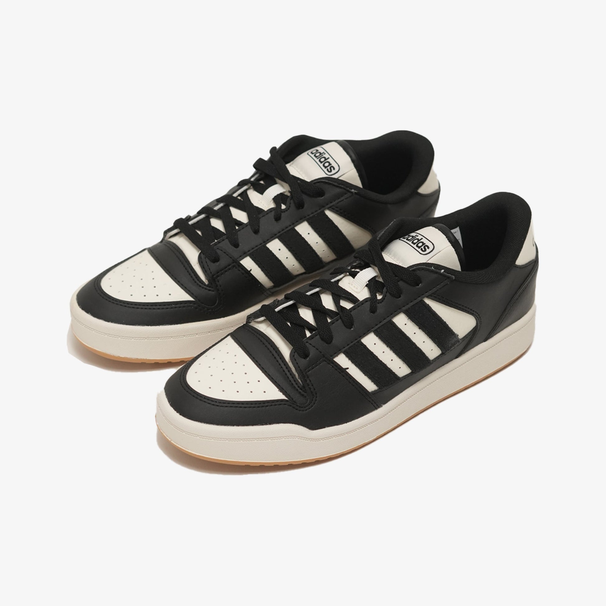 ADIDAS ORIGINALS | BREAK START IKD { CBLACK/CBLACK/CLOWHI