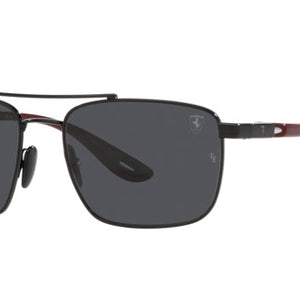 RAYBAN RB3715M F02087 58 SUNGLASSES