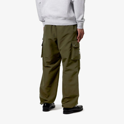 Carhartt | IRWIN PANT { GREEN