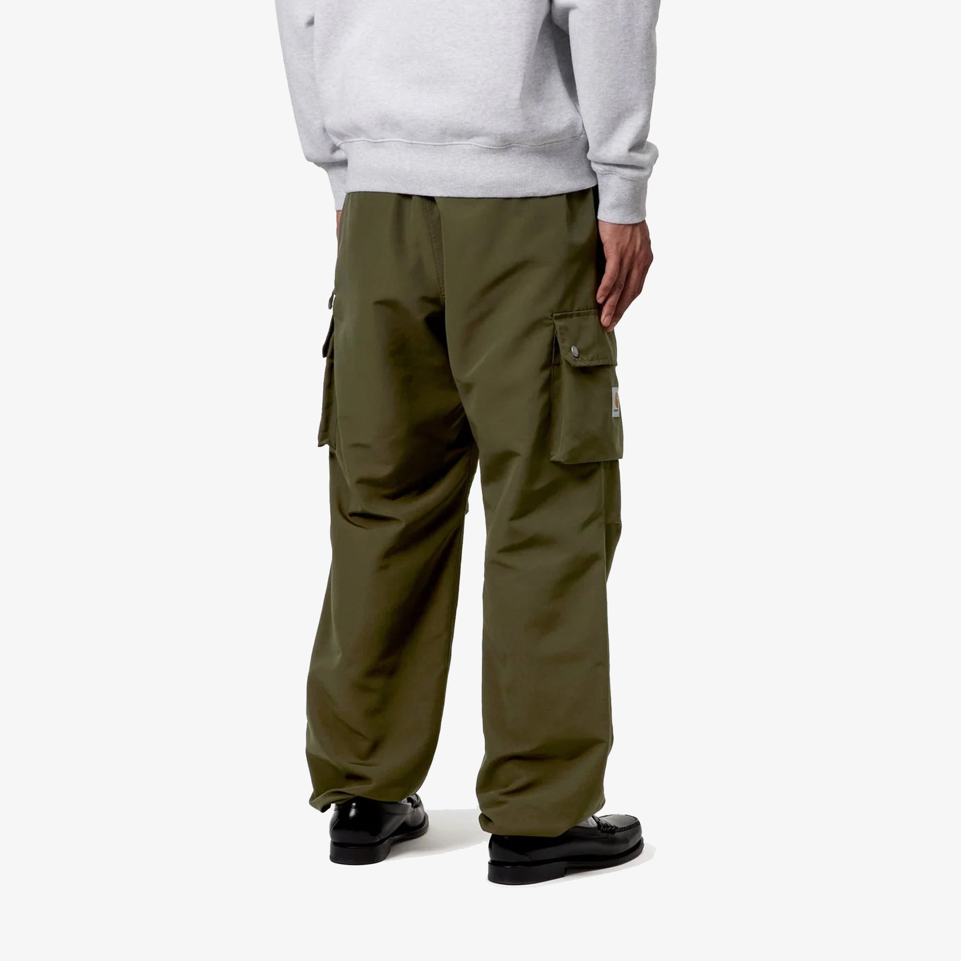 Carhartt | IRWIN PANT { GREEN