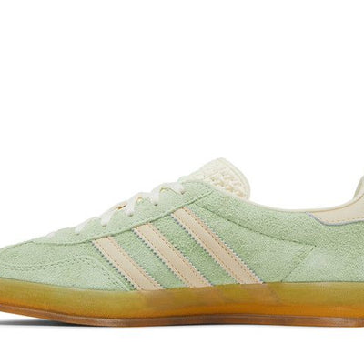 adidas Gazelle Indoor Semi Green Spark (Women's)