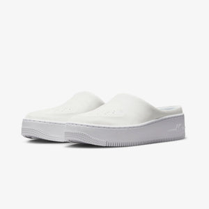 Nike | AIR FORCE 1 LOVE XX  { OFF WHITE/LIGHT SILVER
