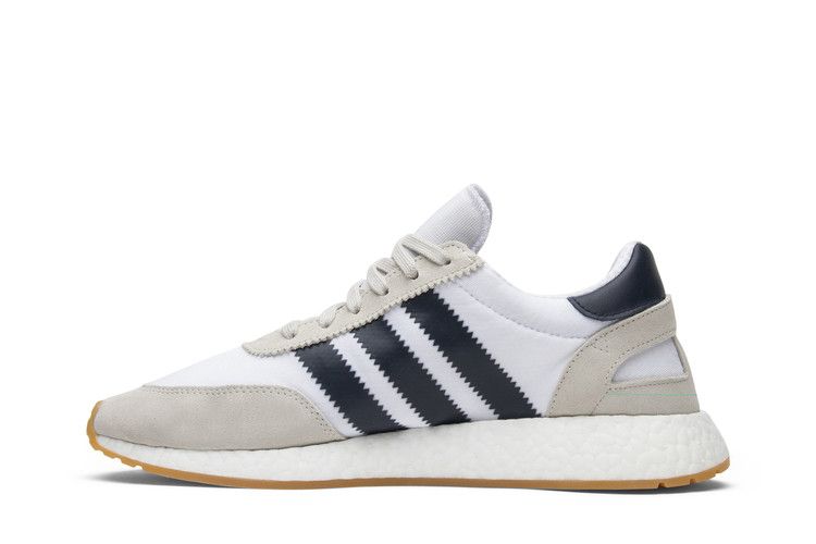 adidas Iniki Runner White Navy Gum