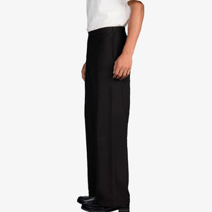 ALMOST GODS | MUNICH LINEN PANTS { BLACK