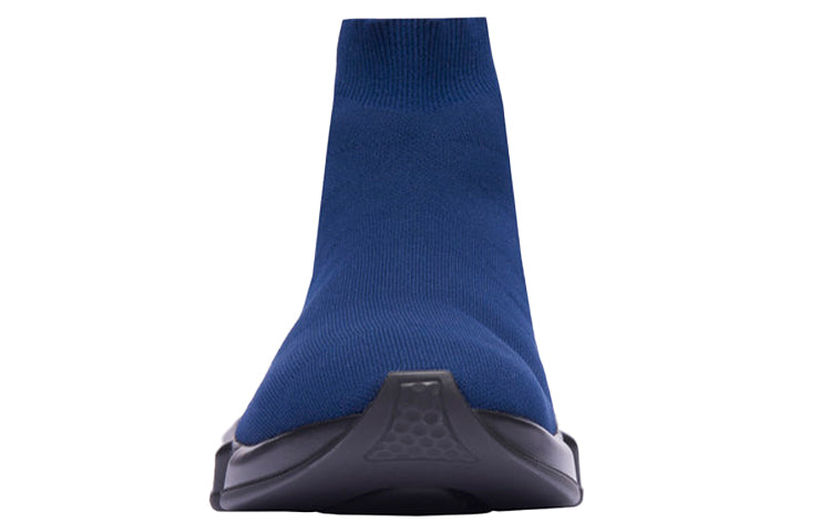 Balenciaga Speed Trainer Dark Navy