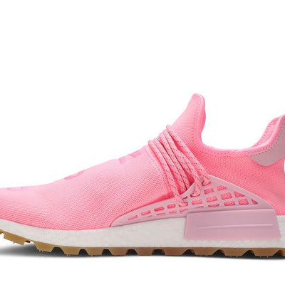 adidas NMD Hu Trail Pharrell Now Is Her Time Light Pink