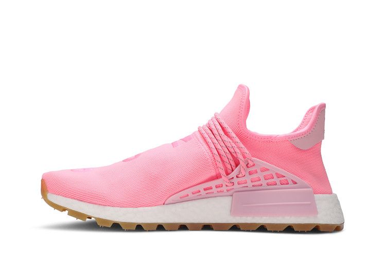 adidas NMD Hu Trail Pharrell Now Is Her Time Light Pink
