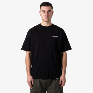 Represent | OWNERS CLUB T-SHIRT  { BLACK