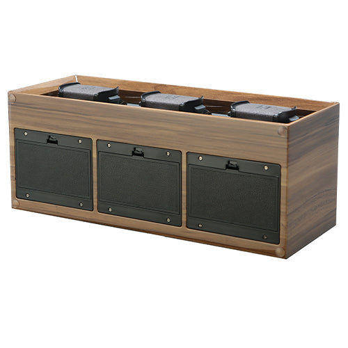 Petite 3 Walnut
