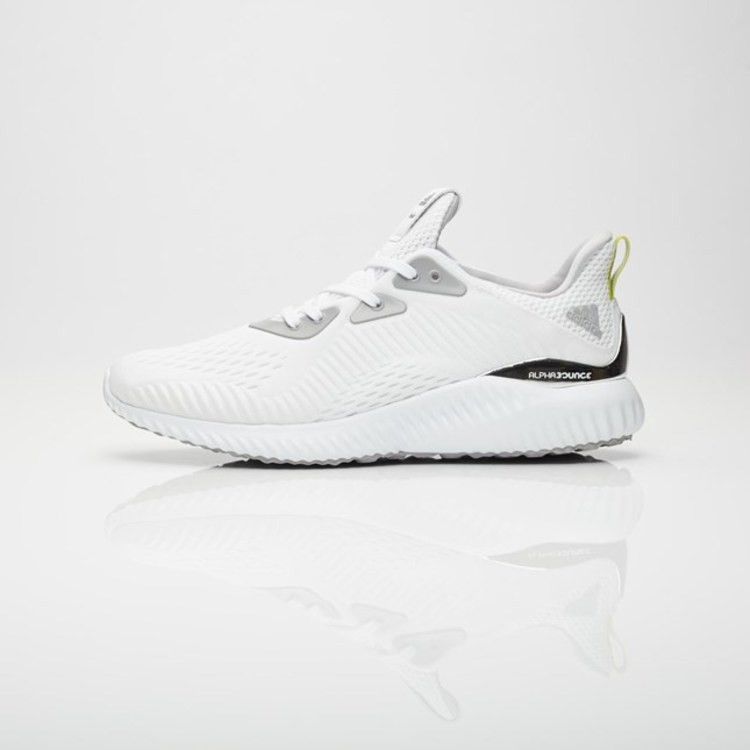 adidas Alphabounce 1 Kolor White