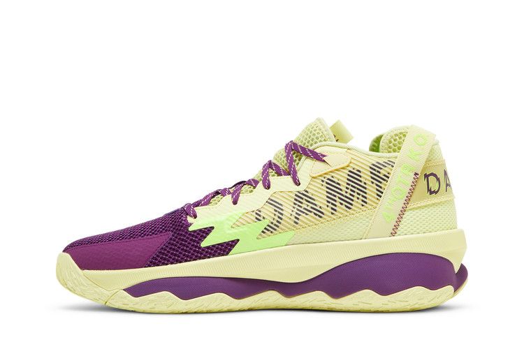 adidas Dame 8 Dame Time