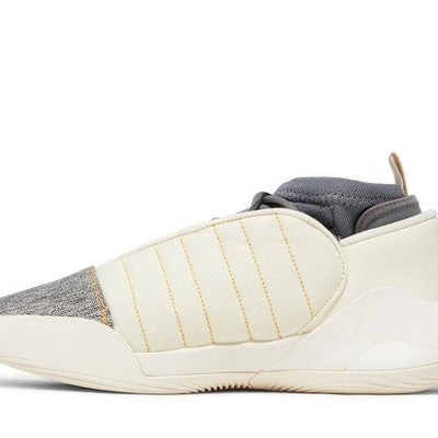 adidas Harden Vol. 7 Cream White Carbon Grey Denim