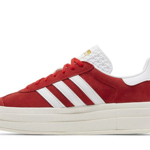 adidas Gazelle Bold Red Cloud White (Women's)
