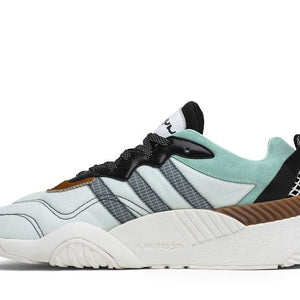 adidas AW Turnout Trainer Alexander Wang Clear Mint Core Black
