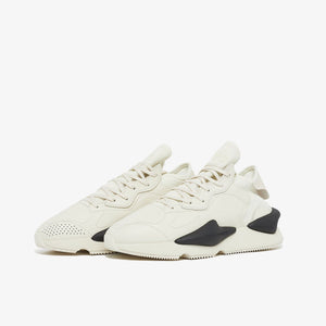 Y-3 | KAIWA  { WHITE/OFF WHITE/BLACK