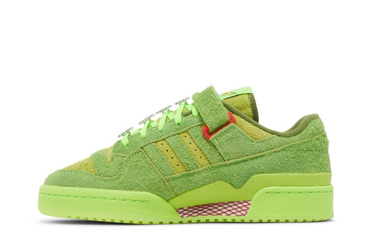 adidas Forum Low The Grinch