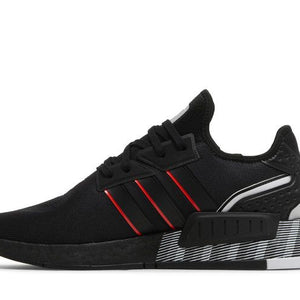 adidas NMD G1 Core Black Solar Red
