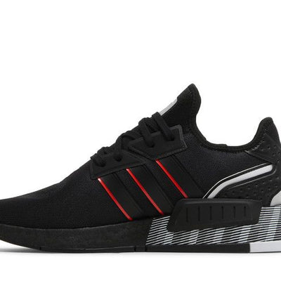 adidas NMD G1 Core Black Solar Red