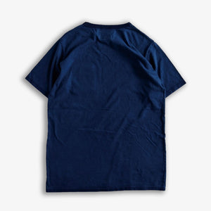 FDMTL | F PATCH INDIGO TEE 23SS  { NAVY