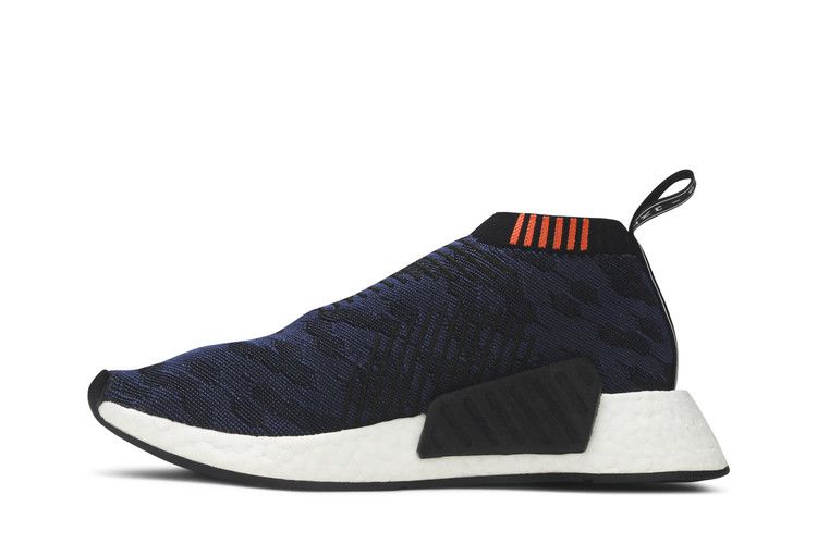 adidas NMD CS2 Core Black Noble Indigo (Women's)