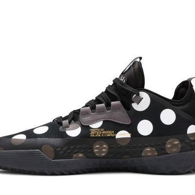 adidas Harden Vol. 5 Supernatural Polka Dot Black