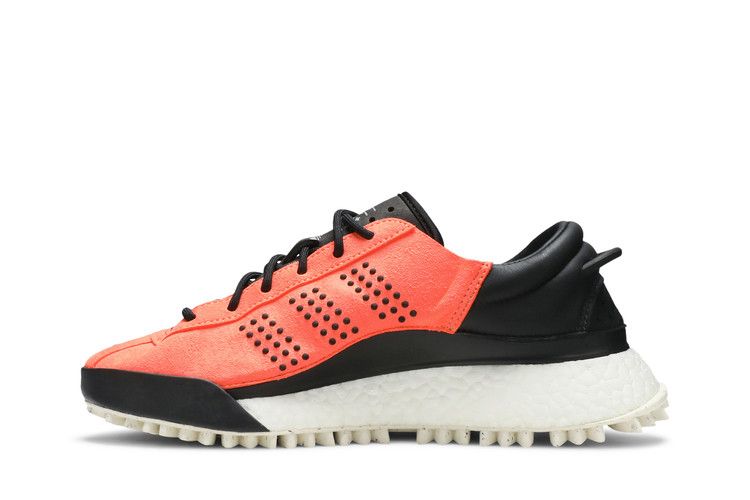 adidas Hike Lo Alexander Wang Glow Orange