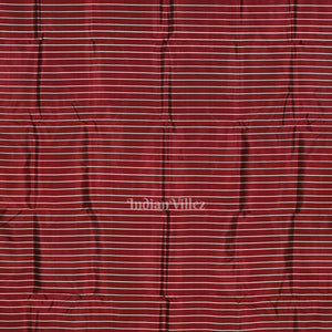 Blue Butterfly Design with Tribal Anchal Contemporary Designer Saree