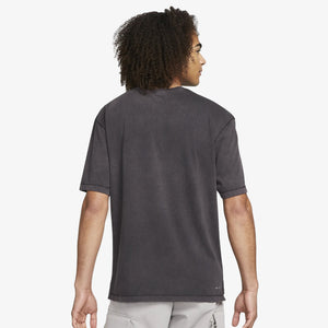 Jordan | DRI-FIT SPORT  { BLACK/WHITE