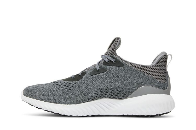 adidas Alphabounce 1 Triple Grey White